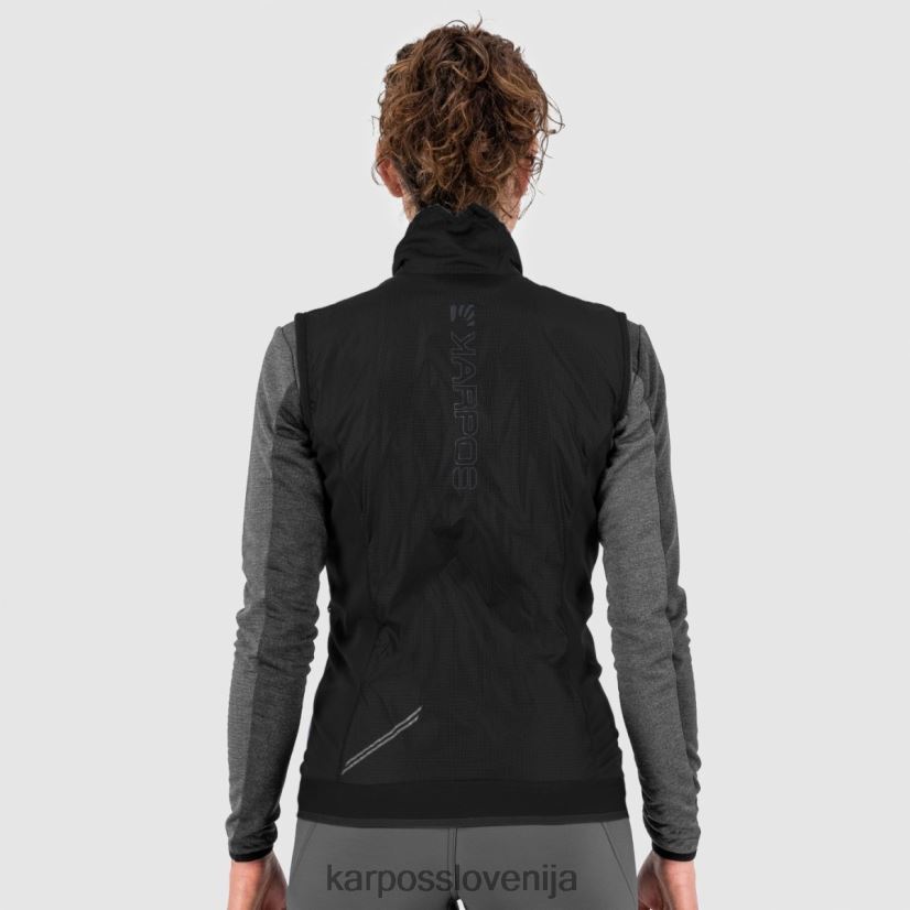 telovnik| črno/indijsko črnilo P4ZDFZ1063 Karpos federa w telovnik ženske