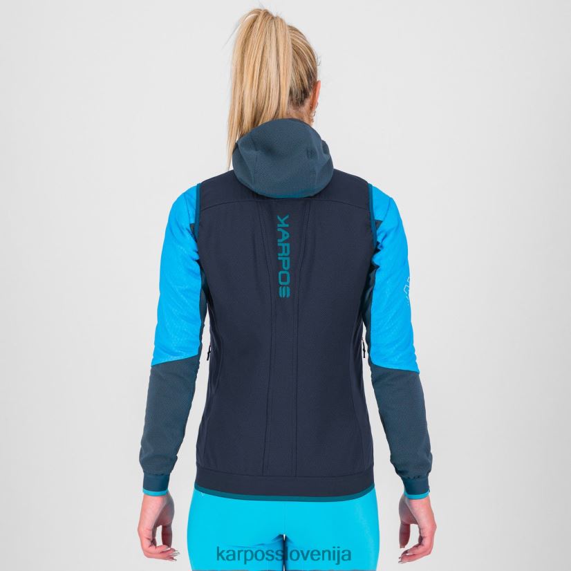 telovnik| vulkan P4ZDFZ1087 Karpos brezrokavnik alagna plus evo w ženske