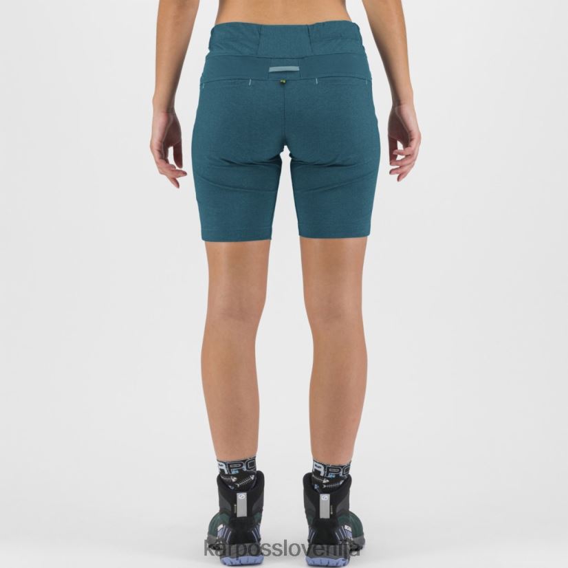 kratek| corsair P4ZDFZ1617 Karpos dolada na bermudah ženske