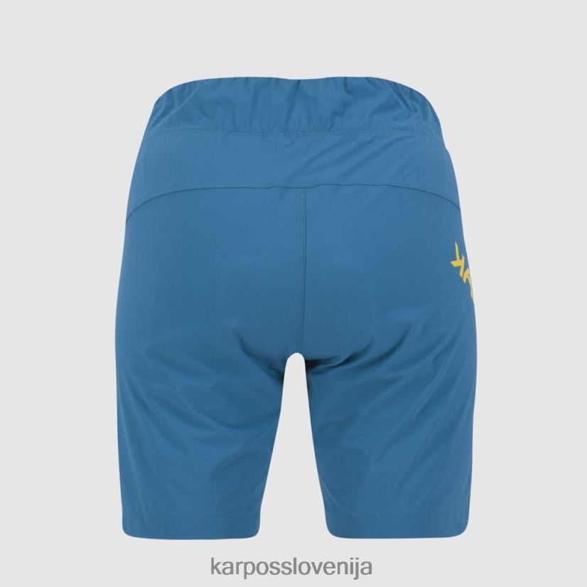 kratek| corsair/limonin curry P4ZDFZ1575 Karpos val di dentro na bermudah ženske