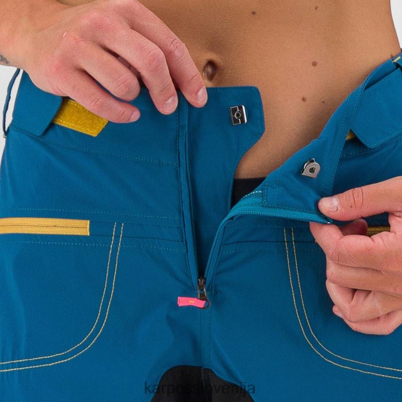 kratek| corsair/črna P4ZDFZ1587 Karpos balistični evo w kratek ženske