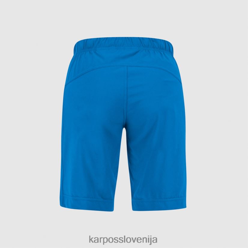 kratek| indigo strnad P4ZDFZ1607 Karpos fantasia kid bermuda ženske