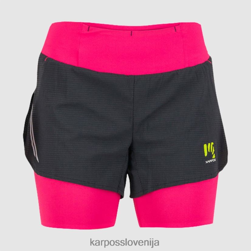 kratek| innuendo/črn P4ZDFZ1556 Karpos cengia w kratek ženske