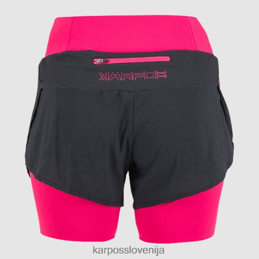 kratek| innuendo/črn P4ZDFZ1556 Karpos cengia w kratek ženske