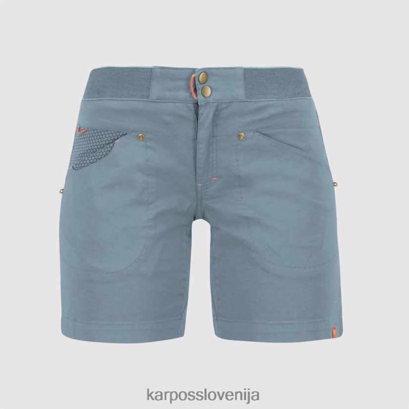 kratek| izvirsko jezero P4ZDFZ1570 Karpos noghera na bermudah ženske