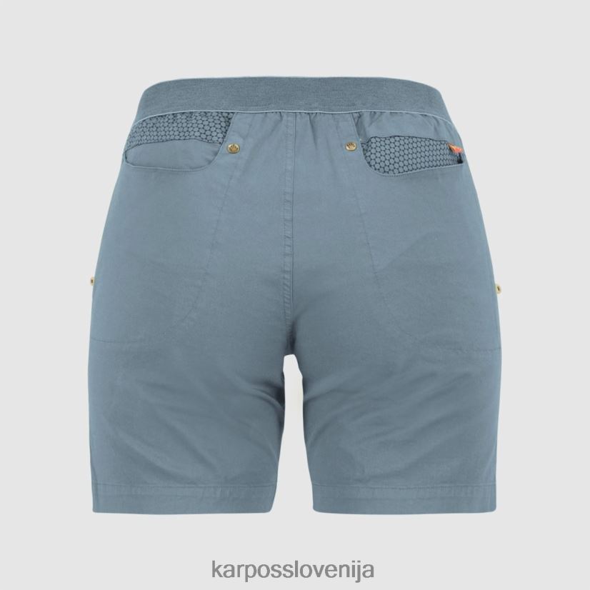 kratek| izvirsko jezero P4ZDFZ1570 Karpos noghera na bermudah ženske