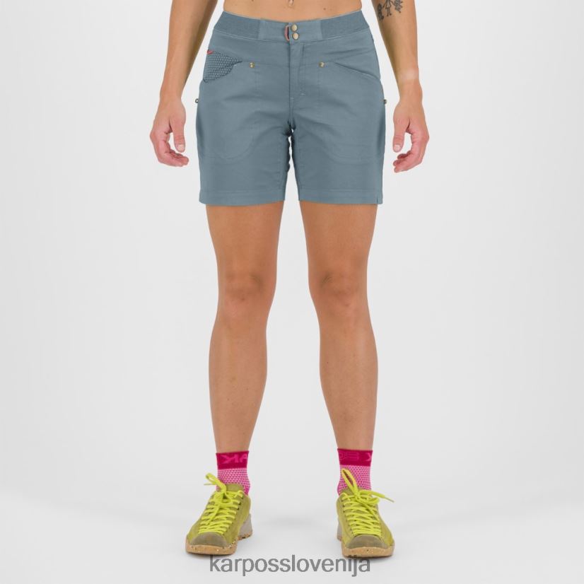 kratek| izvirsko jezero P4ZDFZ1570 Karpos noghera na bermudah ženske