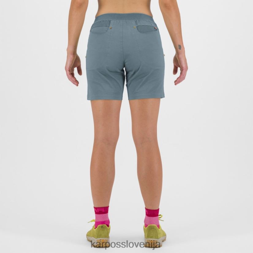 kratek| izvirsko jezero P4ZDFZ1570 Karpos noghera na bermudah ženske