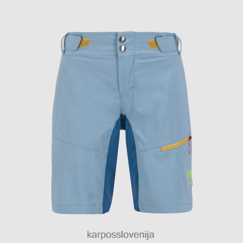 kratek| jadransko modra/corsair P4ZDFZ1578 Karpos val viola w kratek ženske