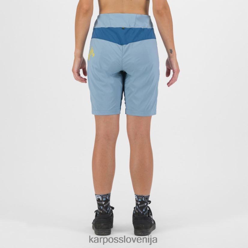 kratek| jadransko modra/corsair P4ZDFZ1578 Karpos val viola w kratek ženske