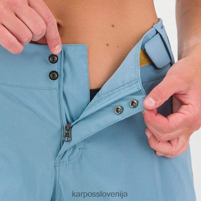 kratek| jadransko modra/corsair P4ZDFZ1578 Karpos val viola w kratek ženske