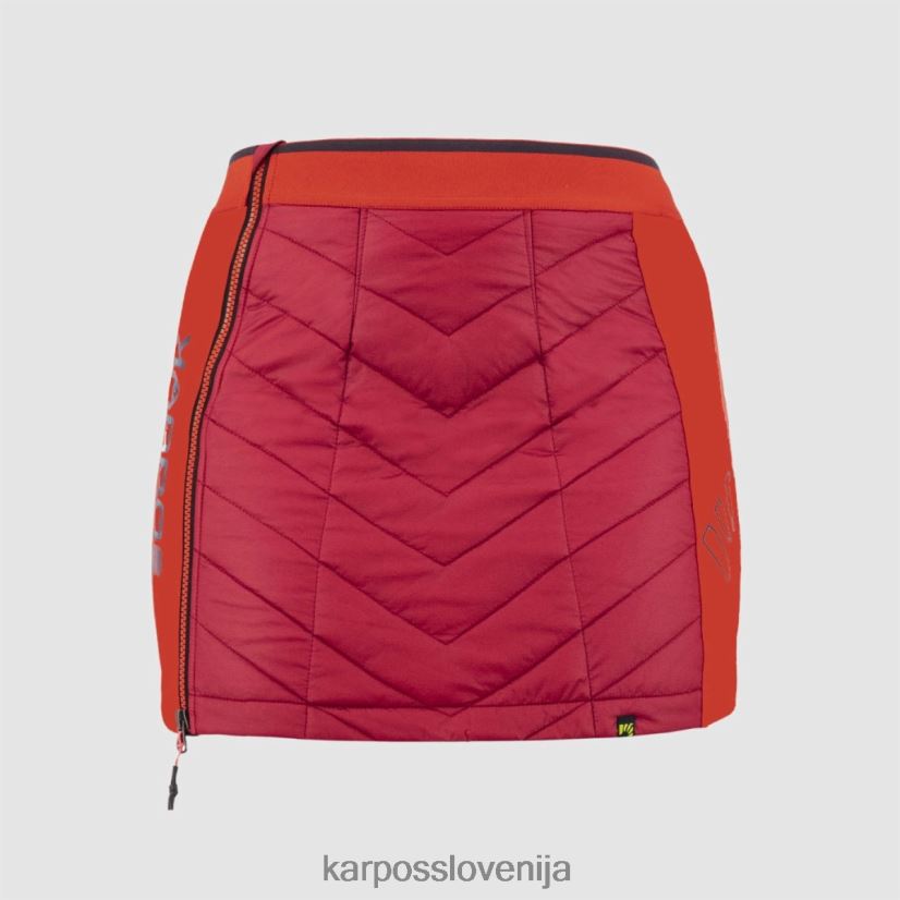 kratek| jester red/poinsettia P4ZDFZ1548 Karpos alagna plus evo w krilo ženske
