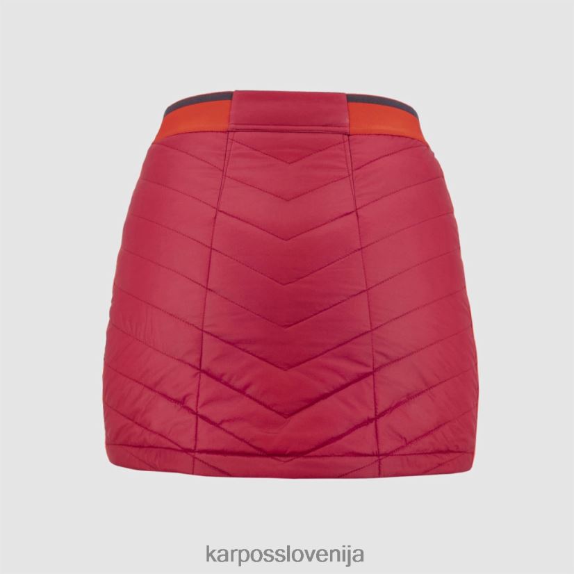 kratek| jester red/poinsettia P4ZDFZ1548 Karpos alagna plus evo w krilo ženske