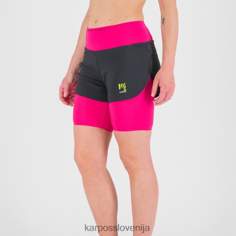 kratek| kabaret/črn P4ZDFZ1553 Karpos cengia w kratek ženske