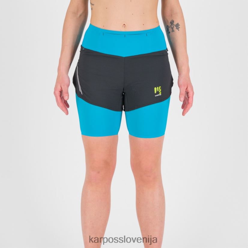 kratek| modra ptica/črna P4ZDFZ1554 Karpos cengia w kratek ženske