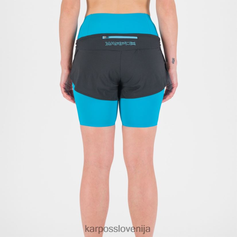 kratek| modra ptica/črna P4ZDFZ1554 Karpos cengia w kratek ženske