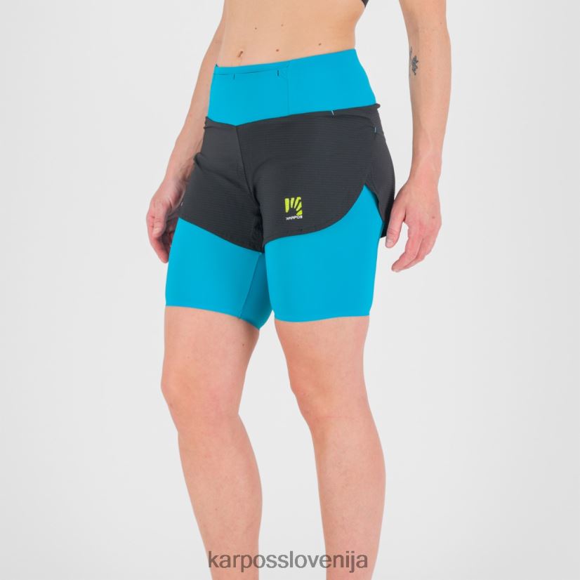 kratek| modra ptica/črna P4ZDFZ1554 Karpos cengia w kratek ženske