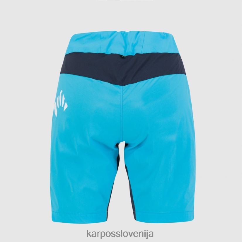 kratek| modri atol/kapitan neba P4ZDFZ1579 Karpos val viola w kratek ženske