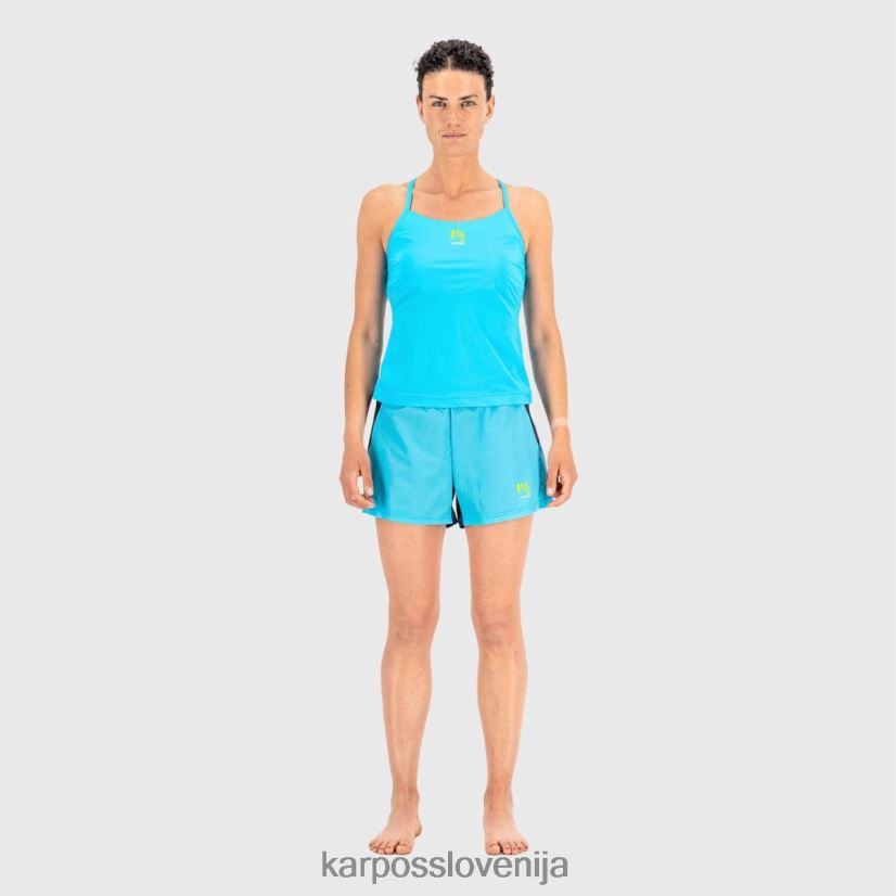 kratek| modri atol/kapitan neba P4ZDFZ1599 Karpos hitro evo w kratko ženske