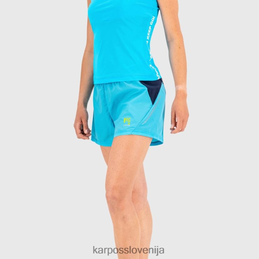 kratek| modri atol/kapitan neba P4ZDFZ1599 Karpos hitro evo w kratko ženske
