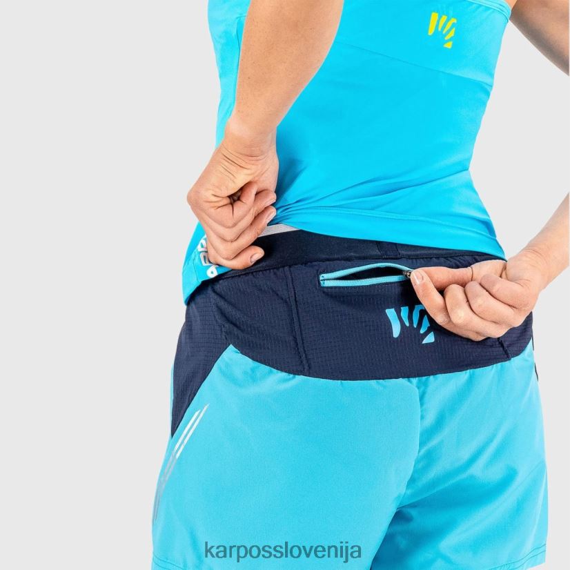 kratek| modri atol/kapitan neba P4ZDFZ1599 Karpos hitro evo w kratko ženske