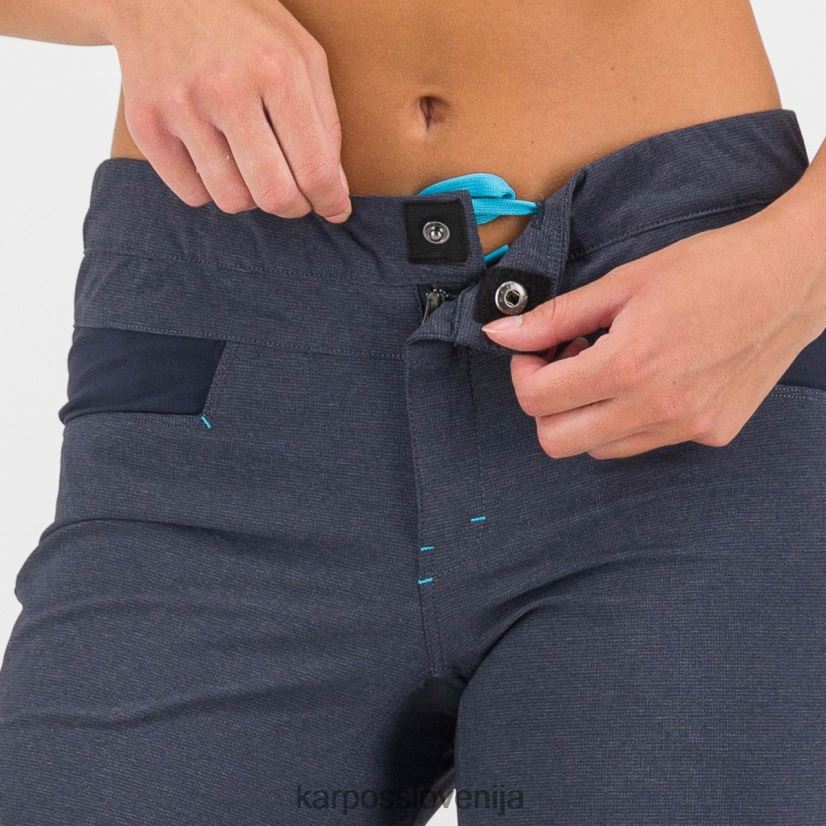 kratek| nebesni kapitan P4ZDFZ1613 Karpos dolada na bermudah ženske