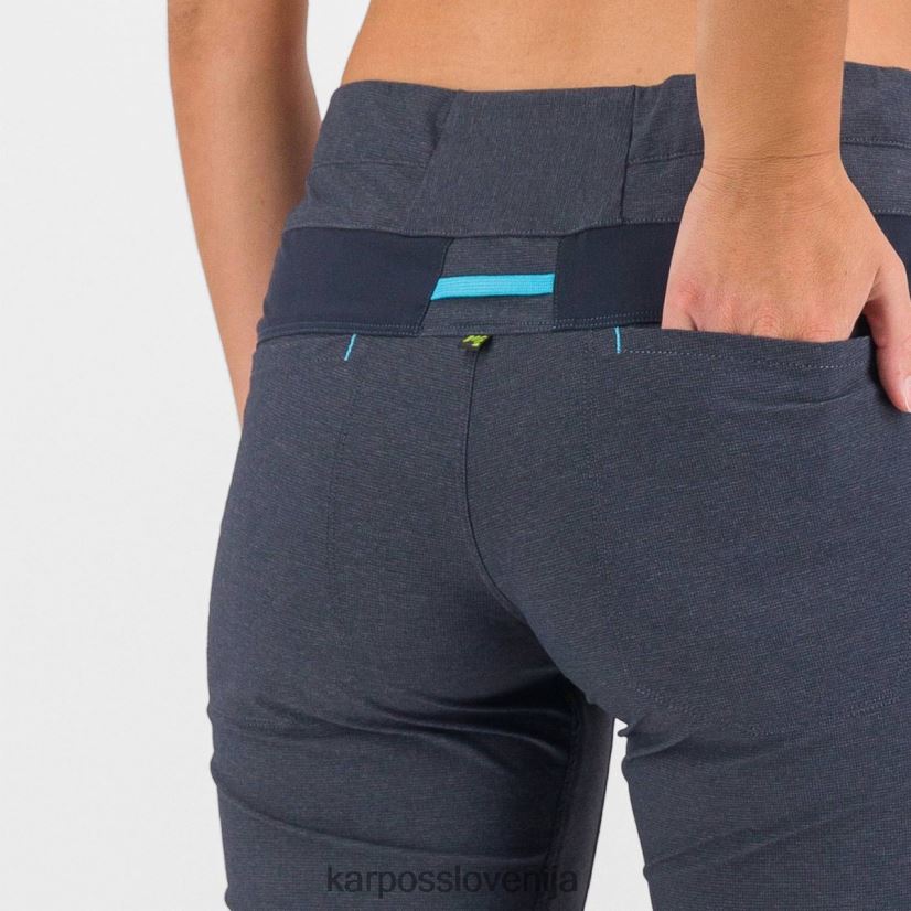 kratek| nebesni kapitan P4ZDFZ1613 Karpos dolada na bermudah ženske