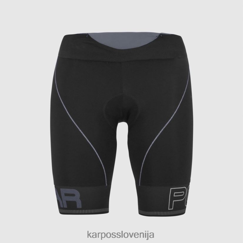 kratek| črno/vesolje P4ZDFZ1584 Karpos verve evo w kratek ženske