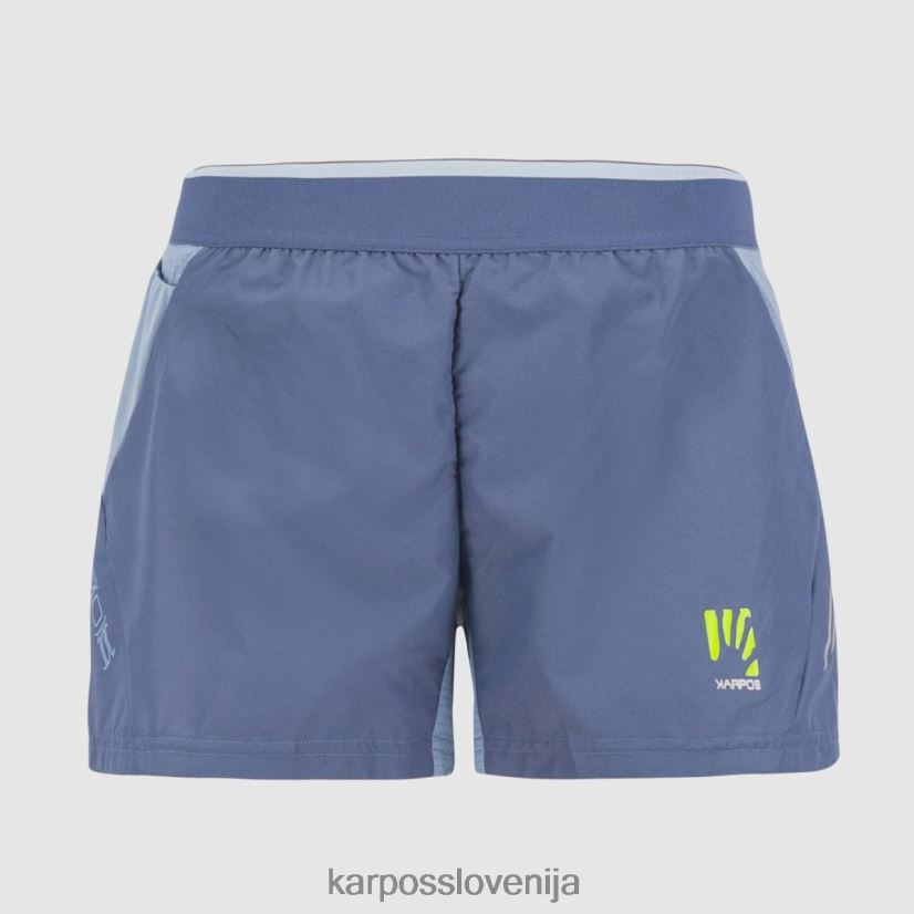 kratek| vintage indigo/pomladno jezero P4ZDFZ1598 Karpos hitro evo w kratko ženske