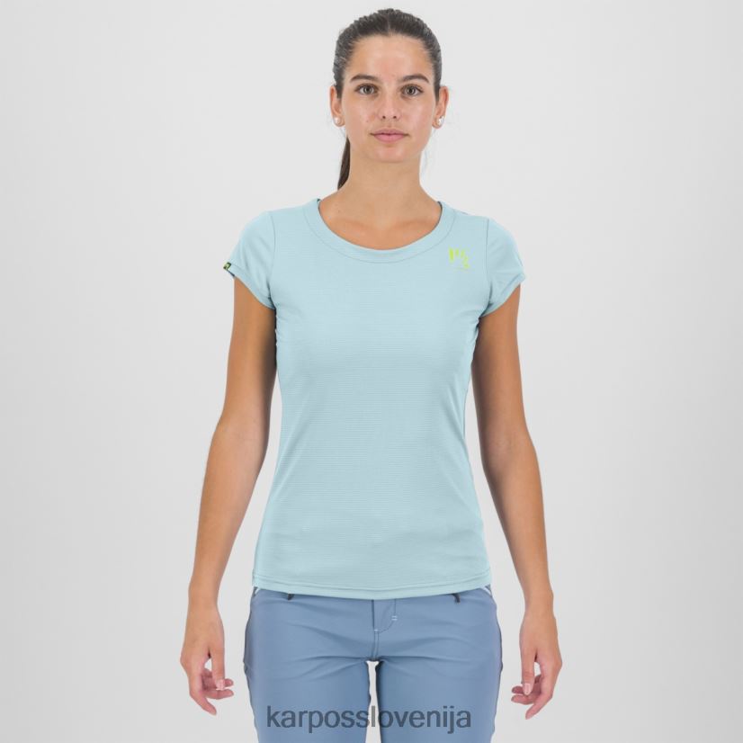 majica| akvamarin/vintage indigo/spri P4ZDFZ1374 Karpos loma w dres ženske