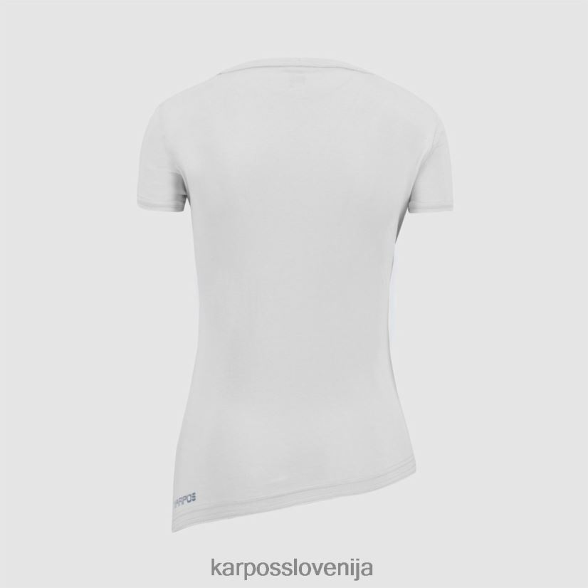 majica| bela P4ZDFZ1360 Karpos anemone evo w majica ženske