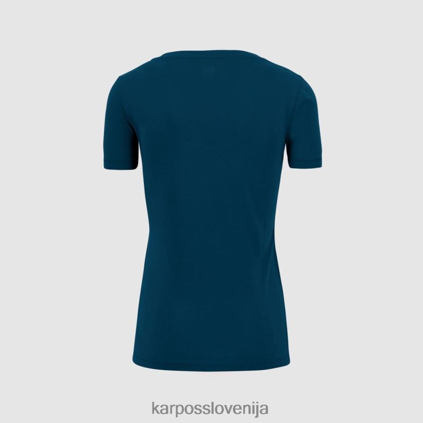 majica| gibraltarsko morje P4ZDFZ1329 Karpos krokus z majico ženske