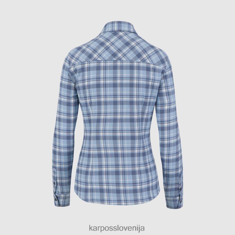 majica| gorski izvir/beringovo morje P4ZDFZ1220 Karpos martora w zimska majica ženske