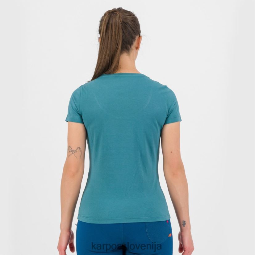 majica| hidro P4ZDFZ1330 Karpos krokus z majico ženske