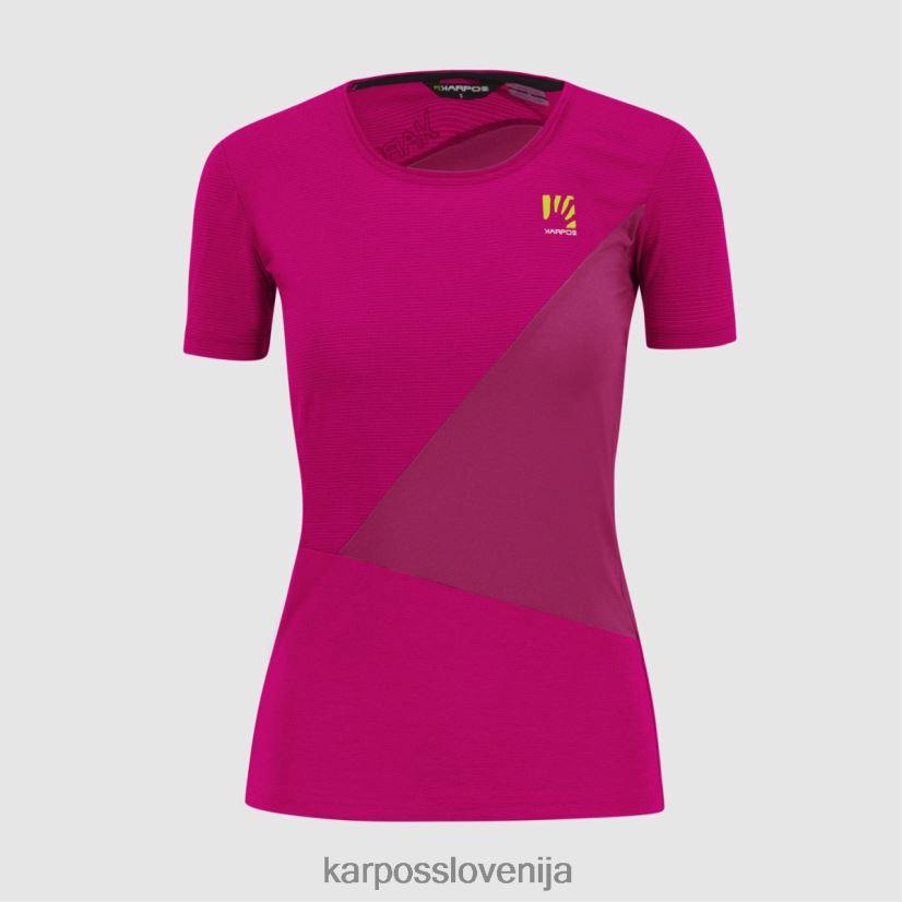 majica| innuendo/češnjev jubilej P4ZDFZ1281 Karpos nuvolau z dresom ženske