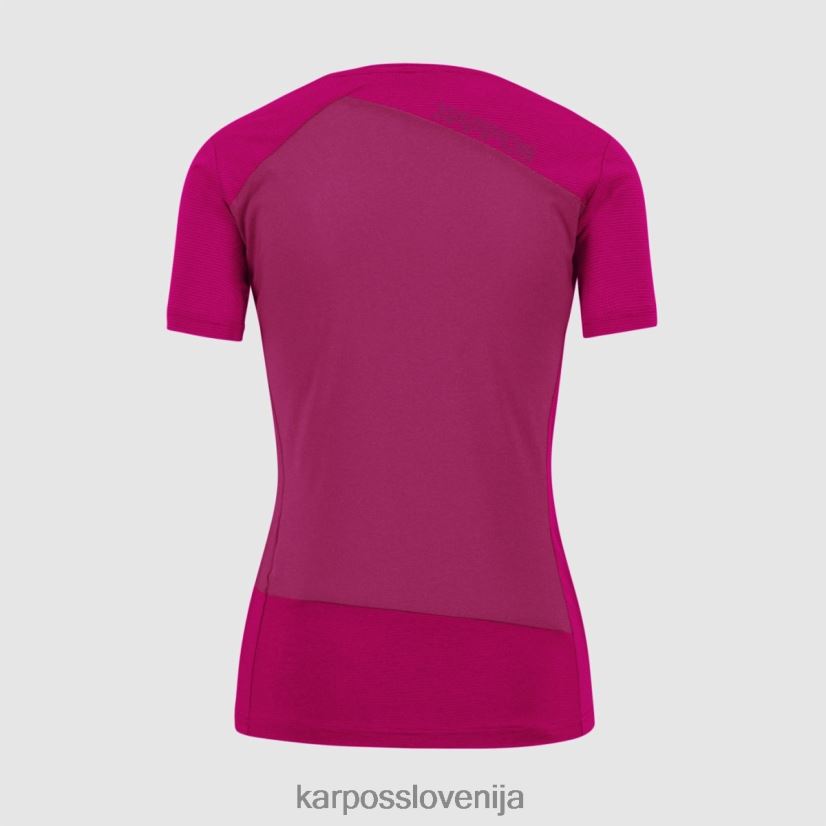 majica| innuendo/češnjev jubilej P4ZDFZ1281 Karpos nuvolau z dresom ženske