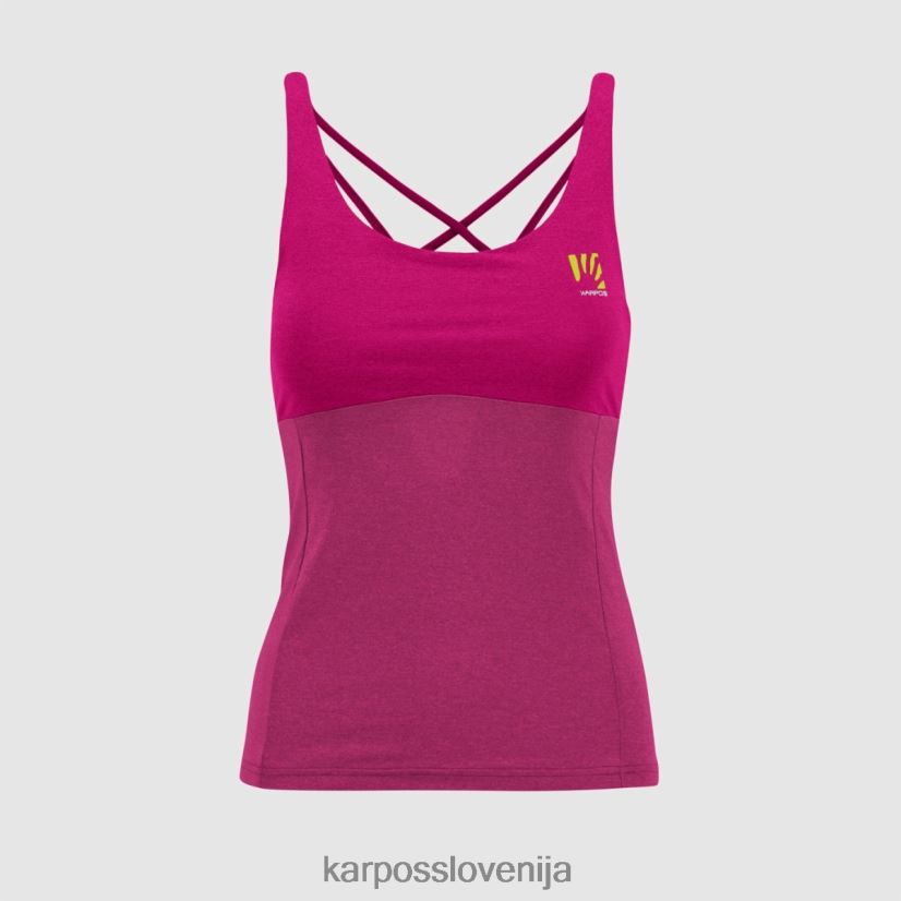 majica| innuendo/češnjev jubilej P4ZDFZ1322 Karpos bik evo w top ženske