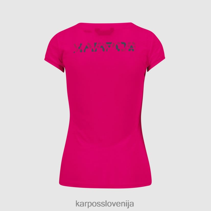 majica| innuendo/češnjev jubilej/ombr P4ZDFZ1380 Karpos loma w dres ženske