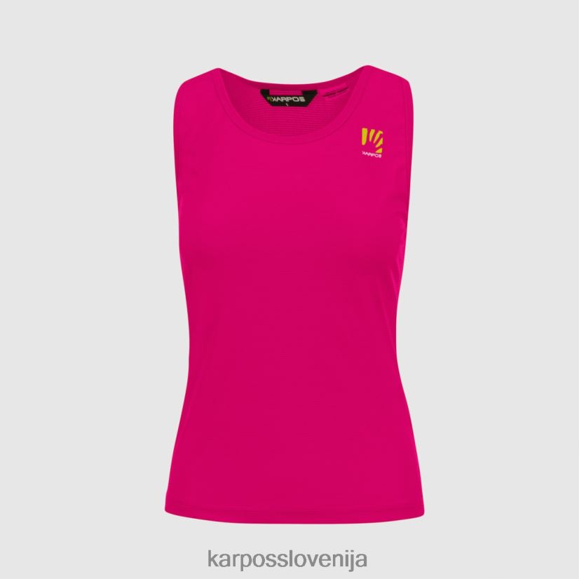 majica| innuendo/češnjev jubilej/ombr P4ZDFZ1388 Karpos loma z vrhom ženske