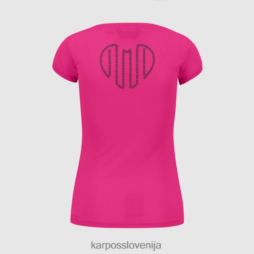 majica| kabaret P4ZDFZ1358 Karpos val federia z majico ženske