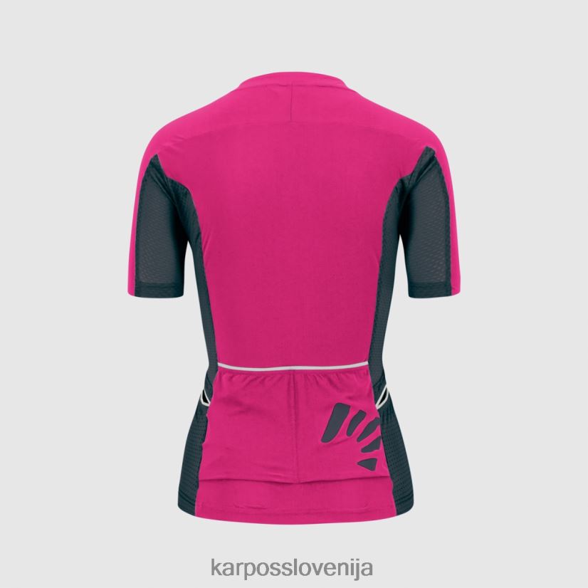 majica| kabaret/ombre modra P4ZDFZ1223 Karpos pralongia evo w dres ženske