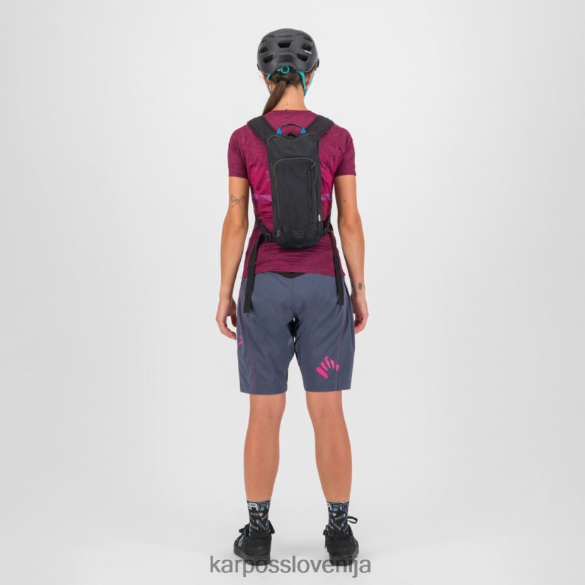 majica| malinov sijaj/kabaret P4ZDFZ1253 Karpos verve w tee ženske