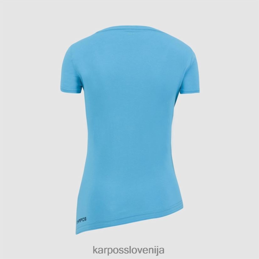 majica| modri atol P4ZDFZ1361 Karpos anemone evo w majica ženske