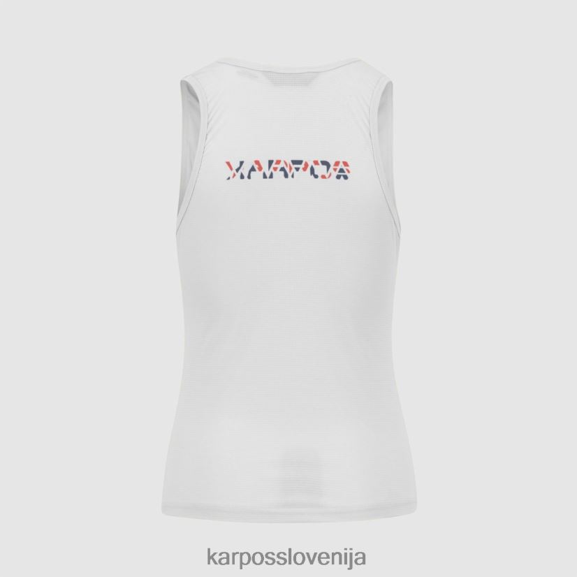 majica| plesalka oblakov/vintage indigo/ho P4ZDFZ1385 Karpos loma z vrhom ženske