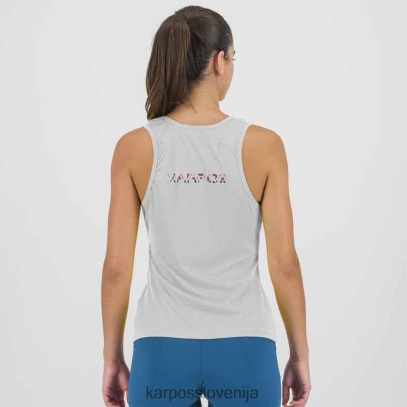 majica| plesalka oblakov/vintage indigo/ho P4ZDFZ1385 Karpos loma z vrhom ženske