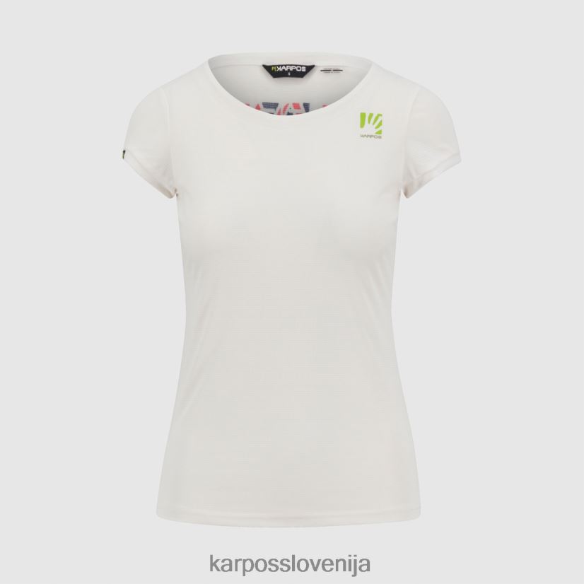 majica| plesalka oblakov/vroče korale/vintage P4ZDFZ1376 Karpos loma w dres ženske