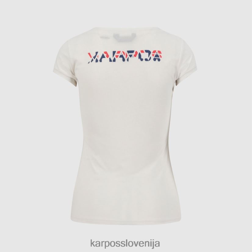 majica| plesalka oblakov/vroče korale/vintage P4ZDFZ1376 Karpos loma w dres ženske