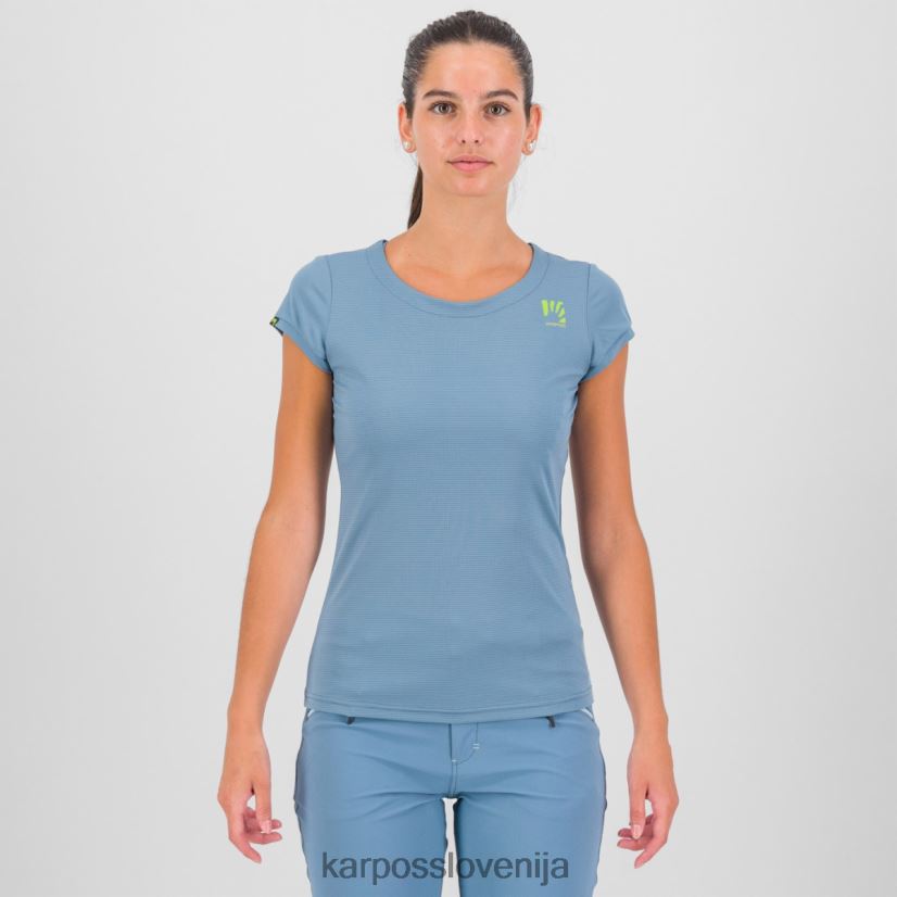 majica| pomladno jezero/akvamarin/vintage P4ZDFZ1378 Karpos loma w dres ženske