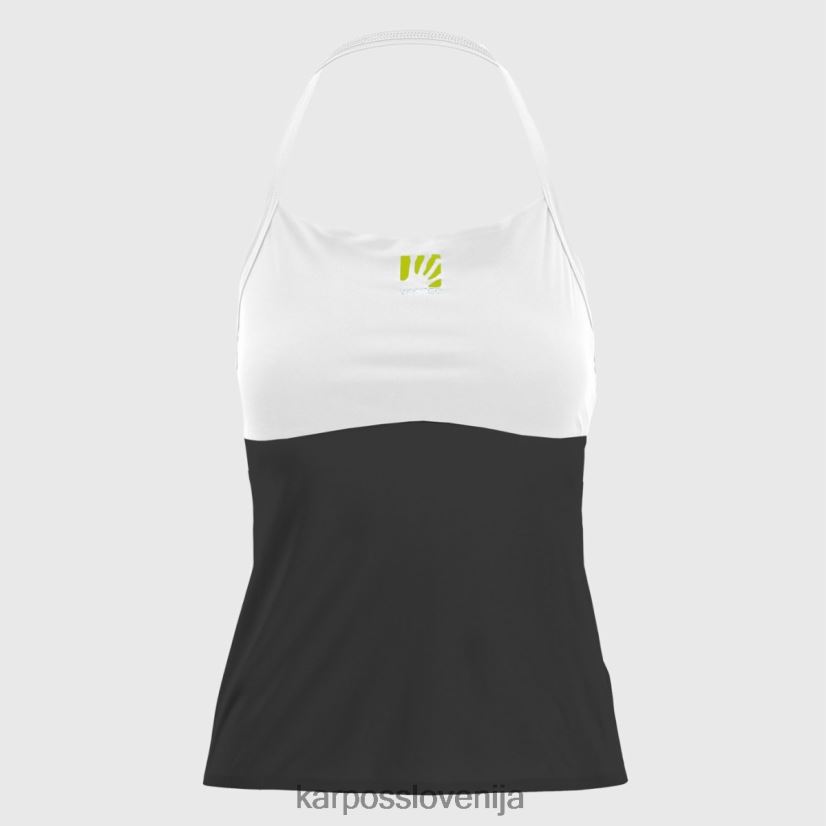majica| črnobela P4ZDFZ1340 Karpos lahkotno sonce z vrhom ženske