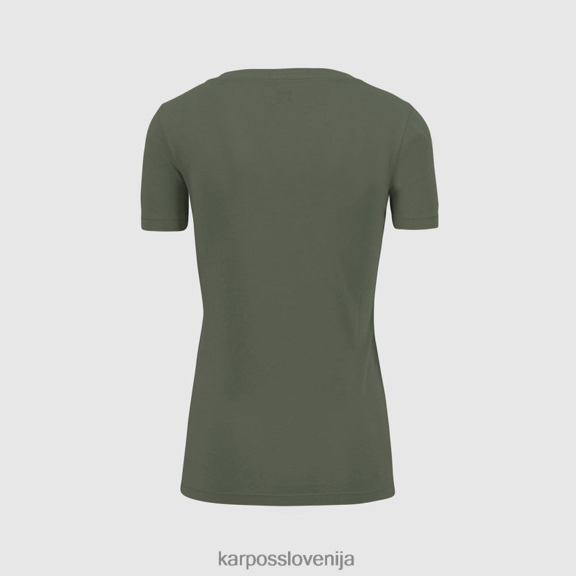 majica| timijan P4ZDFZ1328 Karpos krokus z majico ženske